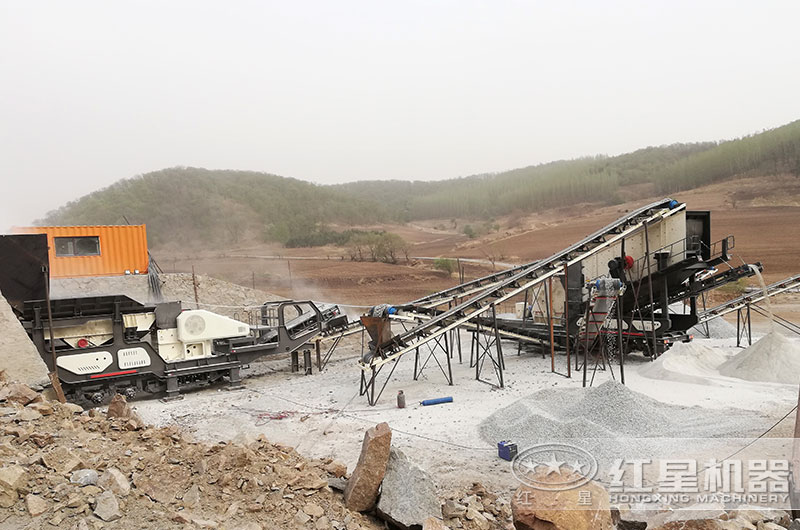 移動粉砂機(jī) 移動粉砂機(jī)