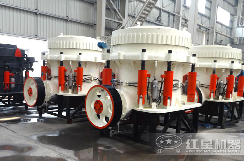 全液壓圓錐碎石機(jī) 全液壓圓錐碎石機(jī)