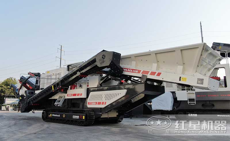 移動(dòng)制砂機(jī) 移動(dòng)制砂機(jī)