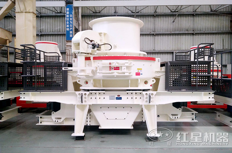 沖擊式制砂機 沖擊式制砂機