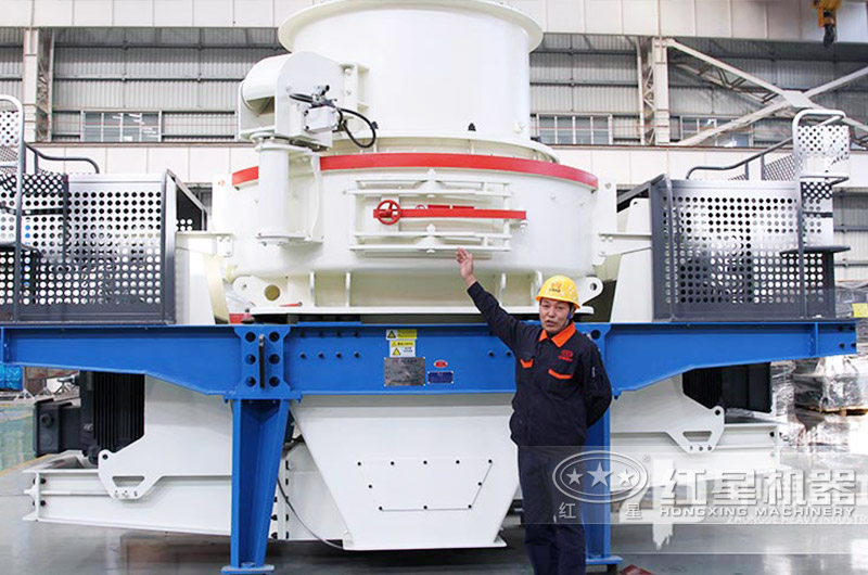 HVI制砂機(jī)，性能好，產(chǎn)量高