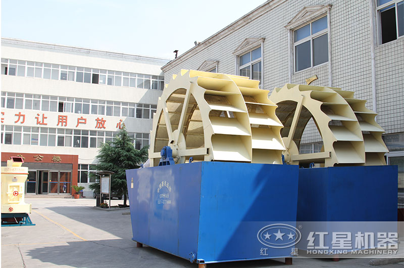 洗砂機(jī) 洗砂機(jī)