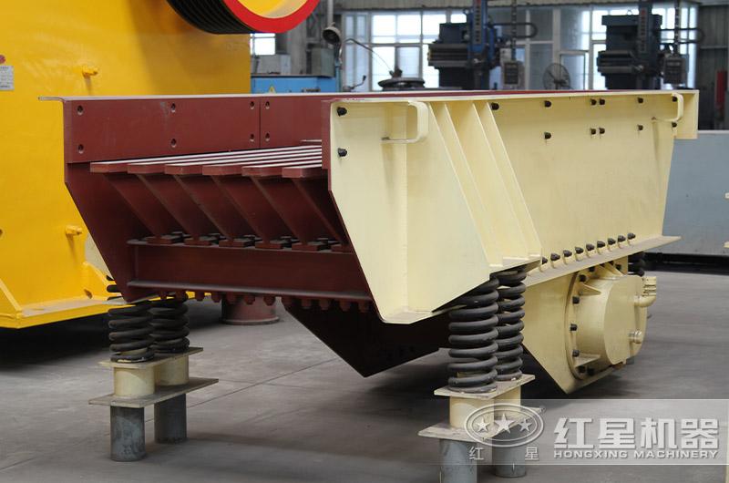 振動(dòng)給料機(jī) 振動(dòng)給料機(jī)