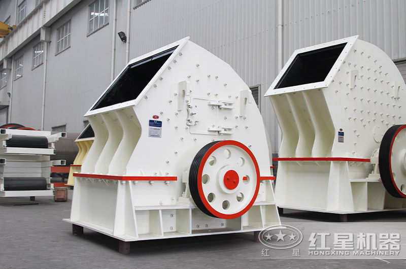 錘式破碎機 錘式破碎機