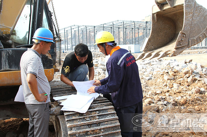 制砂生產(chǎn)線的制砂設(shè)備需要科學(xué)搭配 制砂生產(chǎn)線的制砂設(shè)備需要科學(xué)搭配