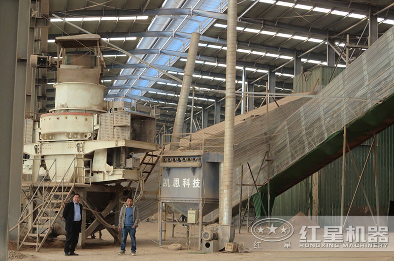 河卵石打砂生產(chǎn)客戶現(xiàn)場(chǎng) 河卵石打砂生產(chǎn)客戶現(xiàn)場(chǎng)