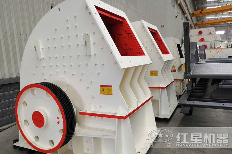 錘式破碎機(jī) 錘式破碎機(jī)