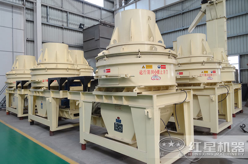 HX沖擊式制砂機(jī) HX沖擊式制砂機(jī)