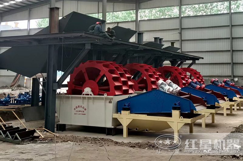 細(xì)沙回收一體機(jī) 細(xì)沙回收一體機(jī)